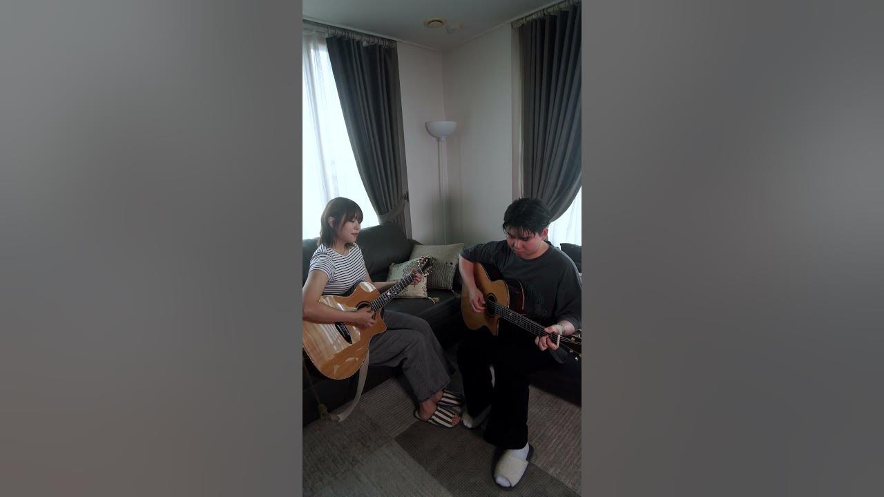 how does “You & I” by Eclipse sound like as a guitar song? #youandi #suddenshower #eclipse