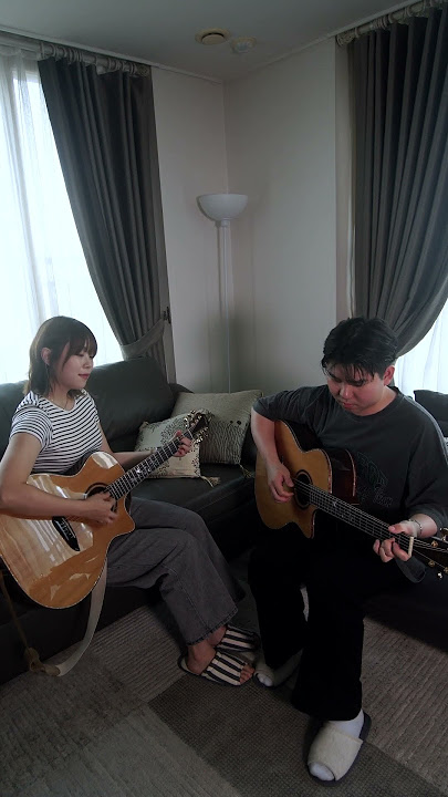 how does “You & I” by Eclipse sound like as a guitar song? #youandi #suddenshower #eclipse