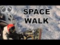 How Do Astronauts Go On Space Walks? - Inside Outer Space Episode 8