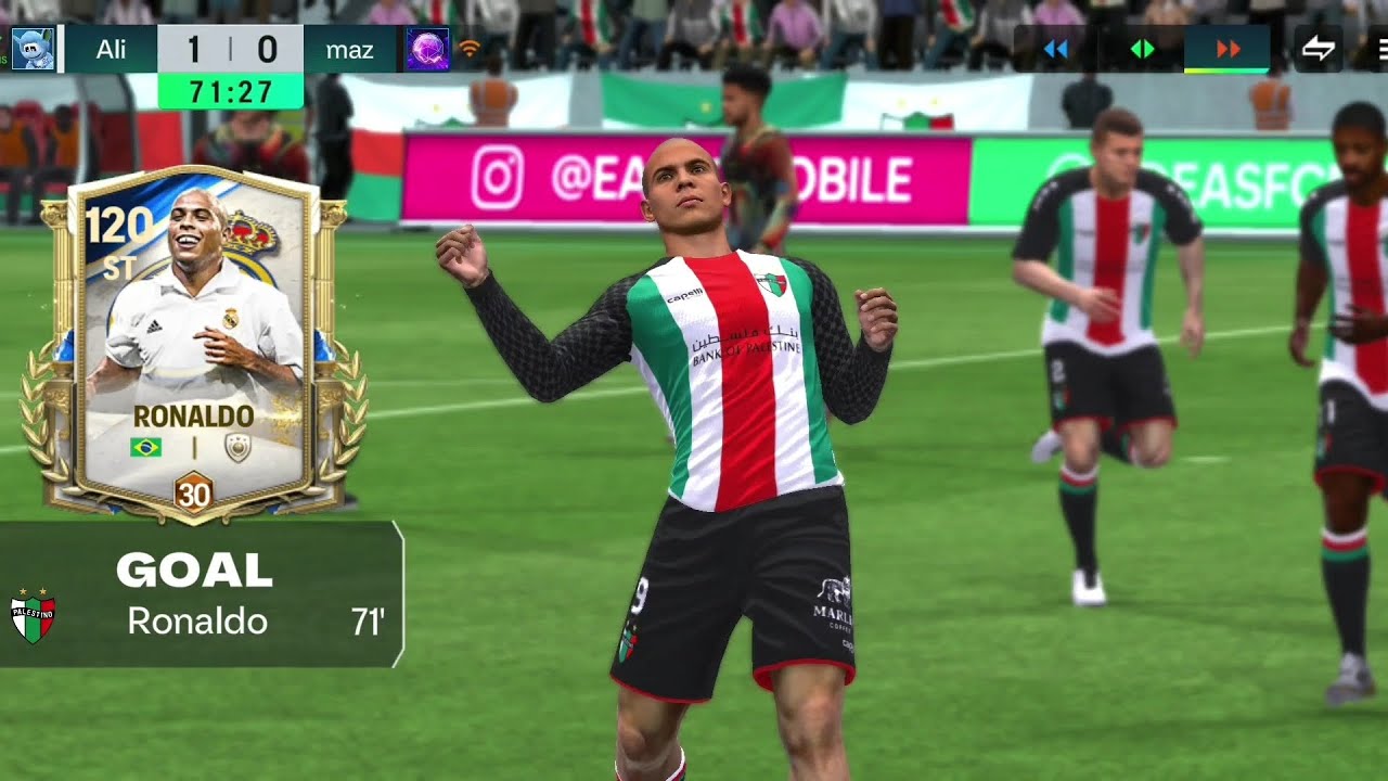 ⚽ FC Mobile Gameplay Live Match 79 | Dembele & Ronaldo 🔥🎯  #fcmobile