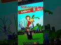 millionaire in grow a garden on roblox 🤑🤑#shorts