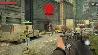 (Sniper Zombie War 3) Part 3: Checkpoint 