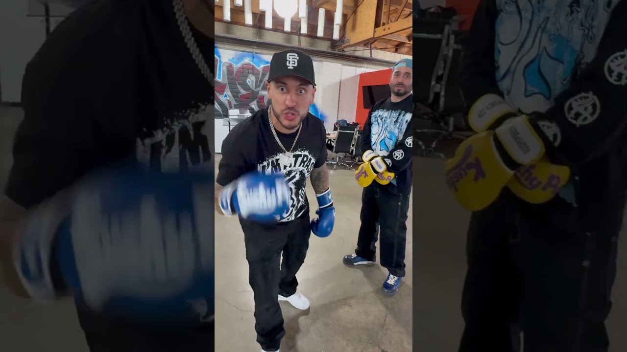 Compa RaidHer Calls Out Sharp For The Fade After He Tried To Bully Damn Homie