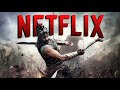 Top 10 action movies on netflix right now