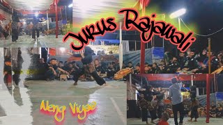 Di Gembrung Maning Jurus Rajawalineng Viya