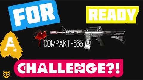 MC5: COMPAKT 665 CHALLENGE