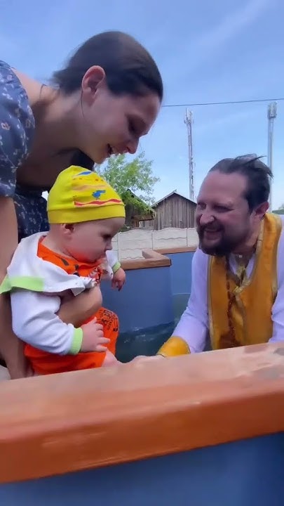 Благодатна Иорданская вода 🙏 - YouTube