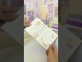 Kawaii mini journaling #shorts #minijournal