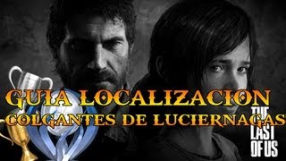 Last of Us Guia localizacion de colgantes de - YouTube