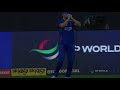 Vijayakanth Viyaskanth Brilliant Bowling | MI Emirates vs Gulf Giants | Match 31 | DP World ILT20