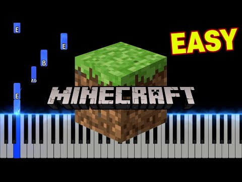 Wet Hands - Minecraft