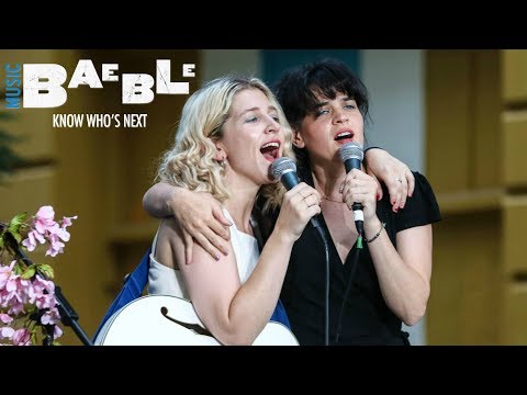 Overcoats Perform Leave The Light On In Brooklyn Baeble Music