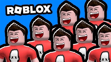 Creating My Own ROBLOX ARMY