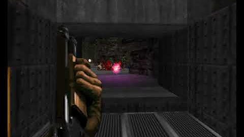 Doom 2 Valiant MAP 01 UV-MAX with Hard Doom