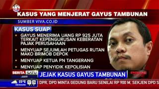 Jejak Kasus Gayus Tambunan