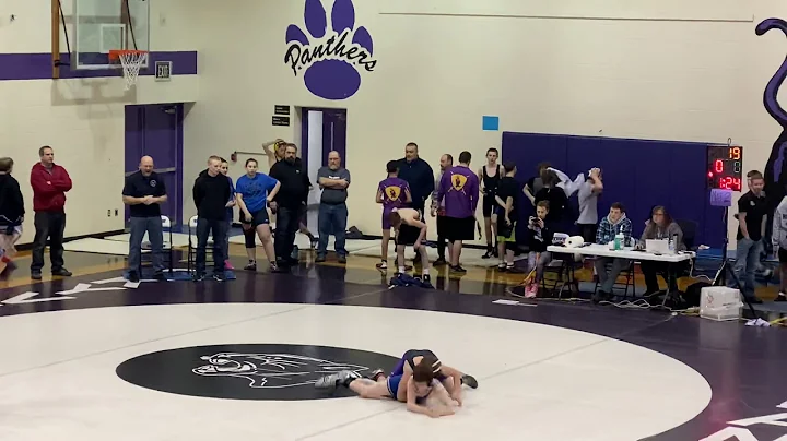 Trevor Michael vs Alex Vanmeter