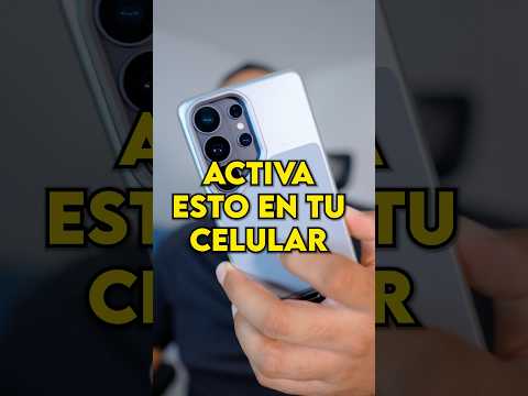 Debes tener activadas estas funciones de emergencia en tu celular #tipsdetecnologia #tecnologia #tip