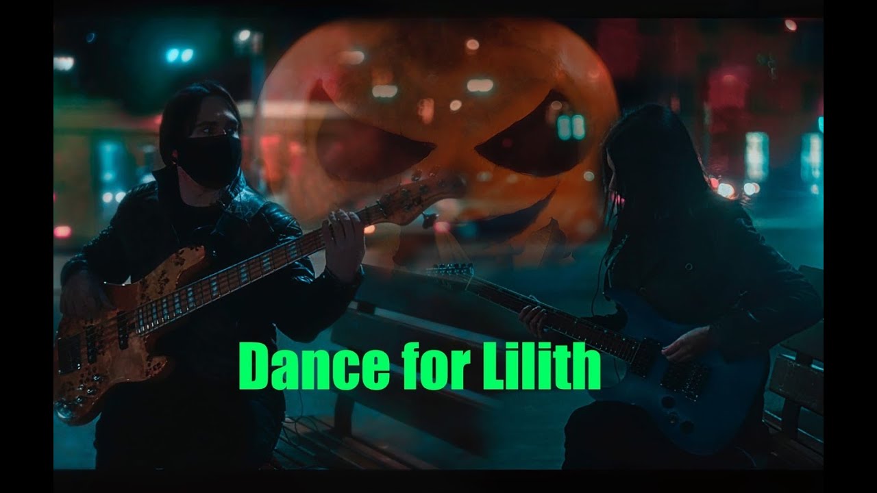 Julia Shcherbakova & Anton Shcherbakov - Dance for Lilith