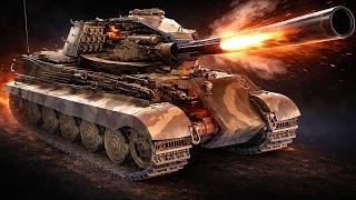 King Tiger (Tiger II): The Most Powerful WWII Tank… That Failed Strategically