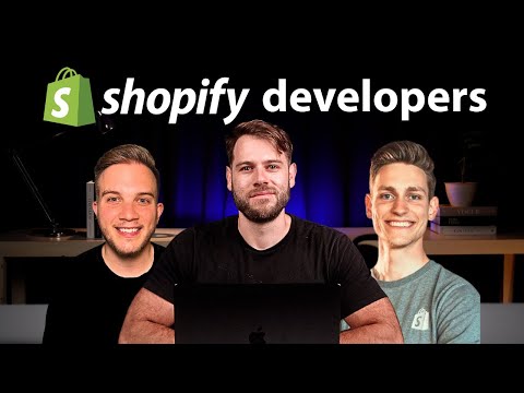 Shopify Developers - What is it we actually do?