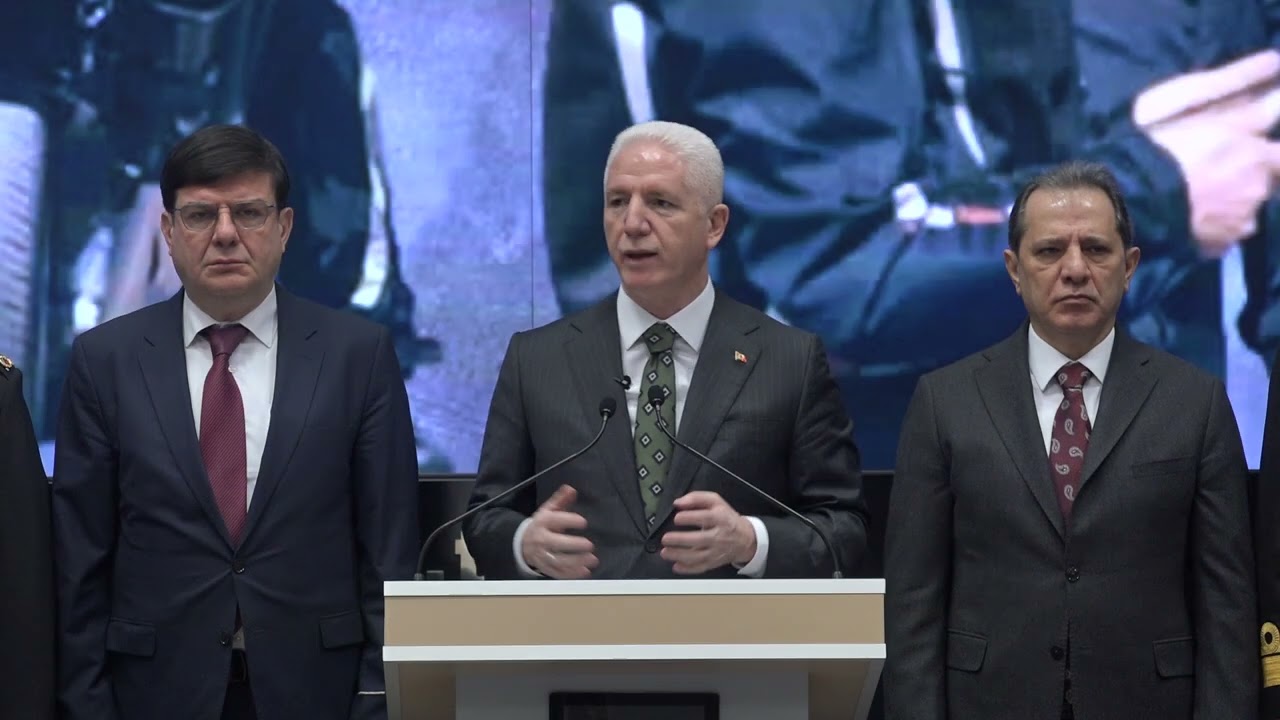 İstanbul’un huzuru, Türkiye’nin huzuru