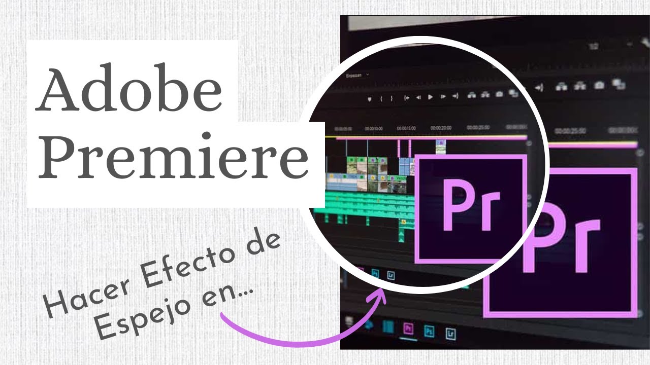 Como Poner Efectos En Adobe Premiere www.youtube.com