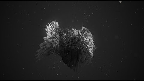 Trapcode Mir Experiment