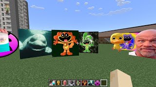 Custom Nextbots Part 4 (Release) ADDON in Minecraft PE | 1.20 