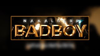 Nakalness - BADBOY ( Prod by RustyBoii ) Beat/Instrumental Resimi