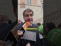 Evento per l’Europa a Roma.
