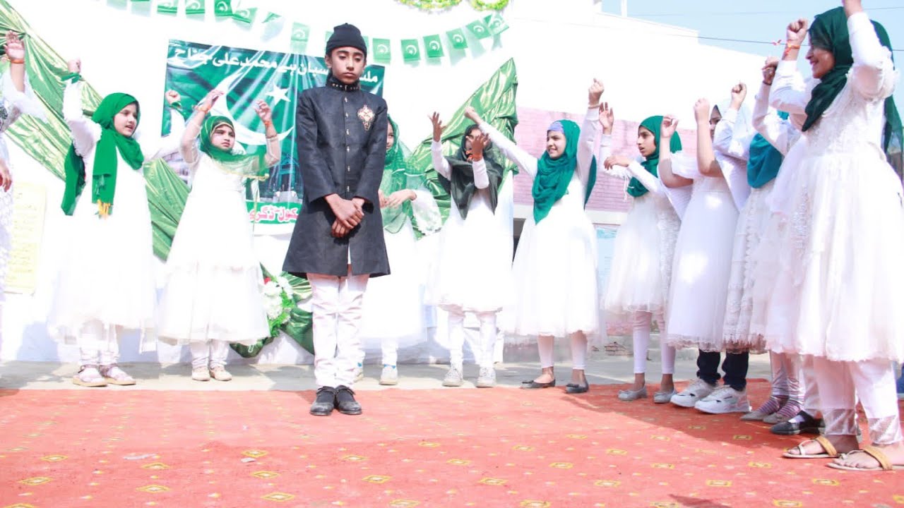 Muhammad Tablo 25December/16December/Tablo/milat ka pasban h Muhammad ali jinnah - YouTube