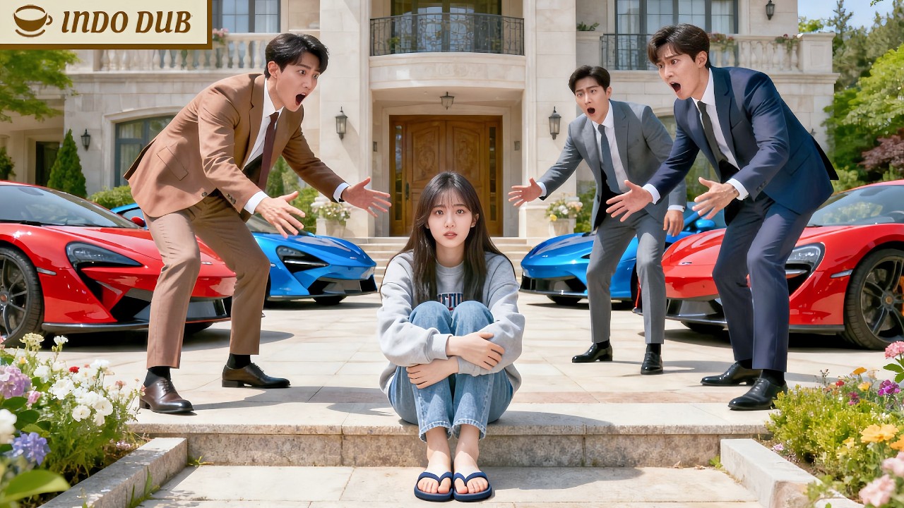 brengsek selingkuh dan buang gadis itu, ternyata ia putri kaya! Dengan 3 kakak CEO yang membelanya!
