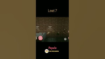 Pepelo Adventure Level 7 (Android, iOS) #shorts #pepelo #pepeloAdventure