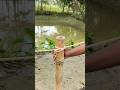 How to Tie a Secure Knot on Bamboo! 🎋🪢 #shorts #knots #asmr