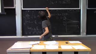 Physics 2002 Summer 2018 Lecture 13.1: Time Dependent Circuits