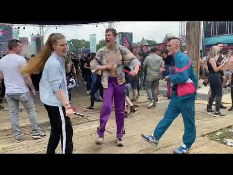 Harmony Of Hardcore Hakkuh Gabber Hakken Live Again 2021