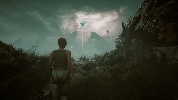 Scars Above - Chapter 1 Fear Keeps You Sharp: Follow Apparition: View Metahedron and Reach Pillar