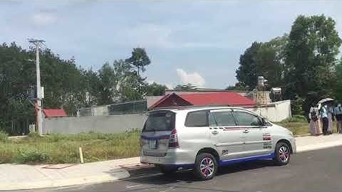 ĐẤT NỀN RẺ - SHR, Khu dân cư mới Tân An Hội - Củ Chi