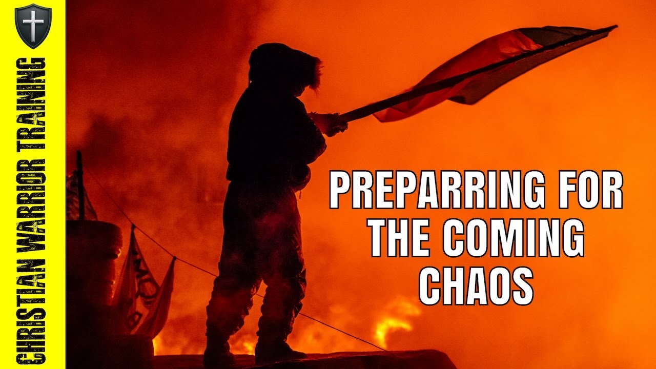 Preparing for the Civil Chaos of 2024 YouTube