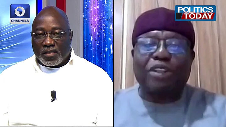 Security Expert, INEC Official Review Nigeria's Readiness For General Election | Politics Today