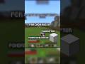 Por cada nuevo subcriptor pondré un bloque de hierro:D #minecraft #like #minecraftbedrock #memes