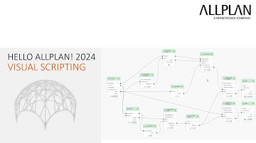 Hello ALLPLAN! 2024 - Visual Scripting