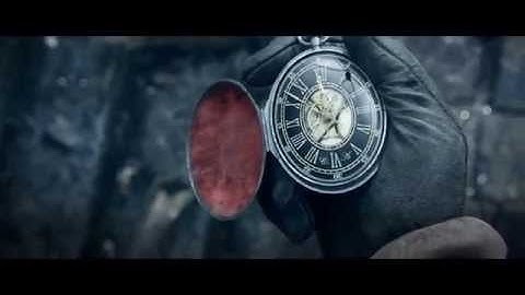 Assassin’s Creed Unity - Cinematic Trailer Arno Master Assassin