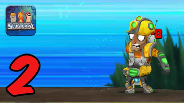 Slugterra: Slug it Out 2 - Gameplay Walkthrough Part 2 - iOS Android