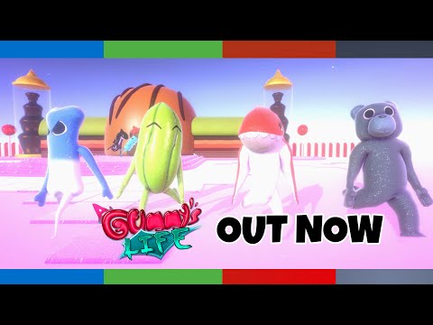 A Gummy's Life | Official Trailer | Out now on all major platforms!