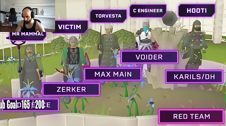 Odablock reacts to Gielinor Games S4 Episode 8