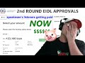 EIDL ROUND 2 DON'T MISS IT APPROVALS HAPPENING AT A HIGH RATE