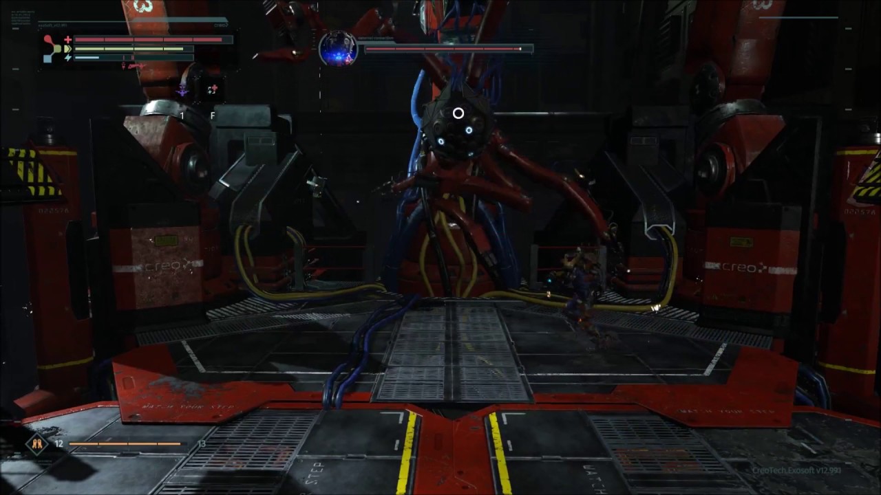 The Surge | Boss #3 | Big Sister