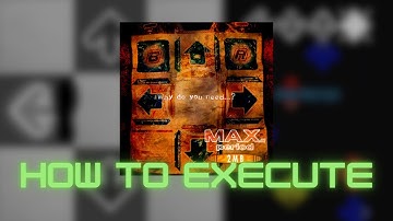 【DDR 2014】MAX.(period) ESP Lvl. 16 - How to execute
