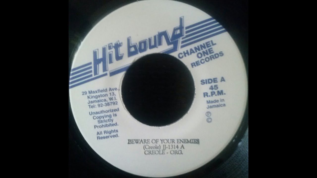 Creole & Chinafrica - Journey From Creation 1975-1985 | DKR (DKR